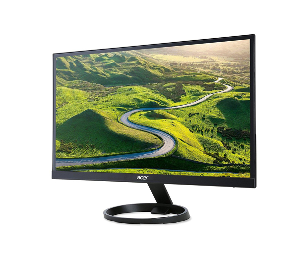 Acer R241YBMID czarny - 469517 - zdjęcie 3